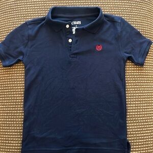 5 for $10 chaps kids collared shirt size 6